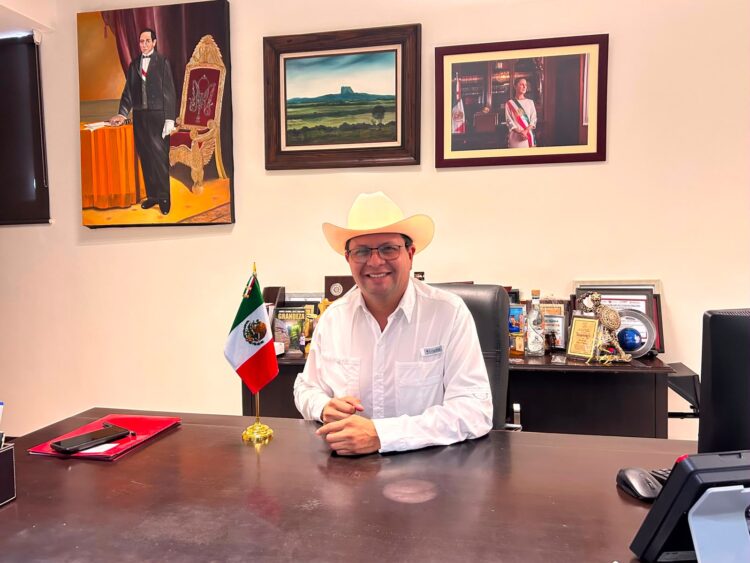 Y ahora si se fue Luis Lauro Reyes Rodríguez de la Delegación Federal de Bienestar en Tamaulipas