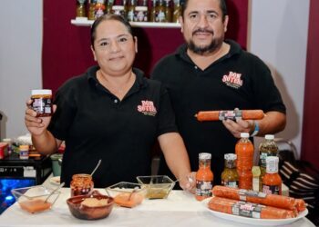 Hecho en Tamaulipas impulsa a las pequeñas empresas 