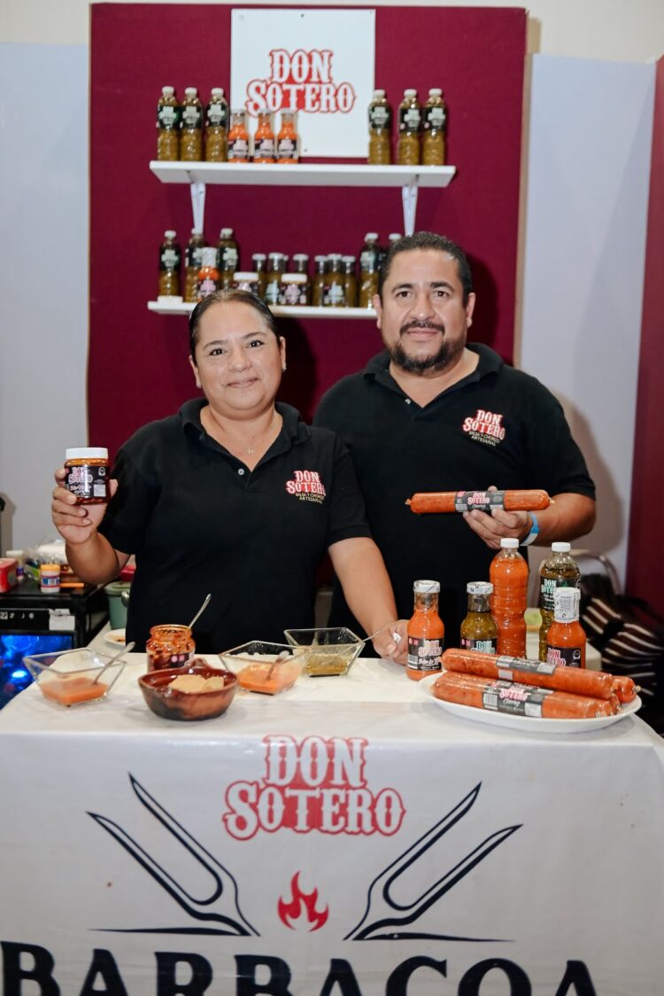 Hecho en Tamaulipas impulsa a las pequeñas empresas 