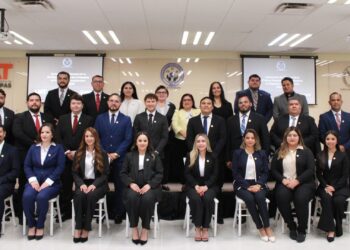 Egresa de UAT primera generación de Maestría en Negocios Internacionales en Río Bravo