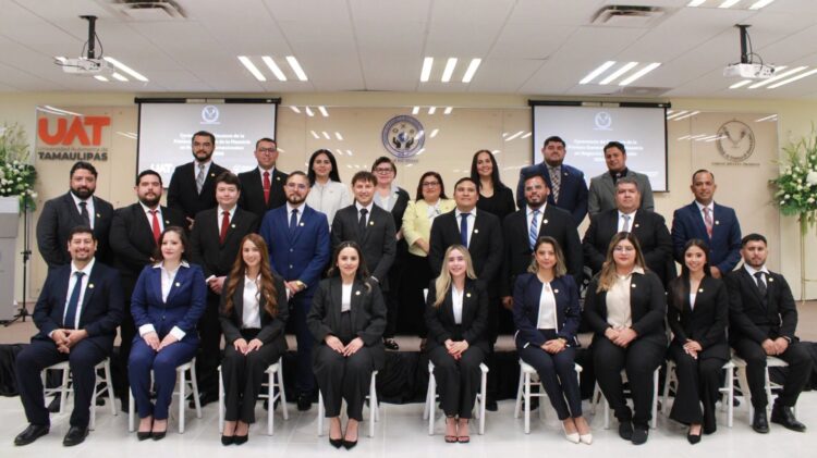 Egresa de UAT primera generación de Maestría en Negocios Internacionales en Río Bravo