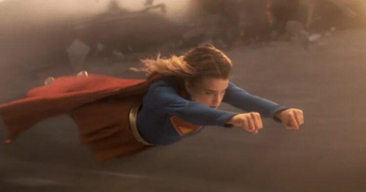 Supergirl enfrenta pérdidas millonarias tras mal estreno