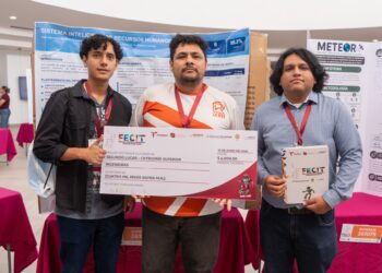 Investigadores y estudiantes de la UAT crean innovador sistema de IA para recursos humanos
