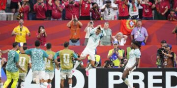 Portugal remonta y gana 2-1 a Croacia; Cristiano Ronaldo anota de penal