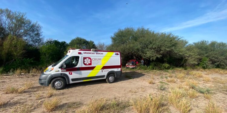 Mujer muere en accidente carretero