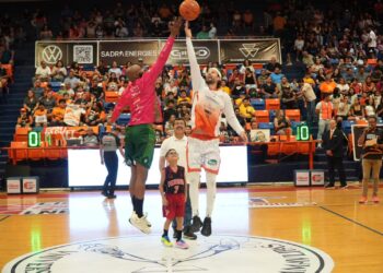 Encabeza Dámaso Anaya el arranque de la serie inaugural del Correbasket UAT en la LNBP 2026