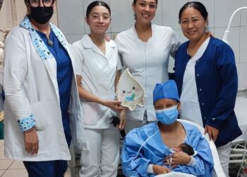 Promueve Secretaría de Salud en Tamaulipas Semana Mundial de la Lactancia Materna 2026