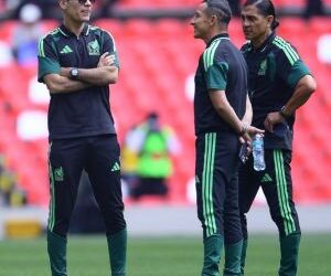 Andrés Guardado será auxiliar de Rafa Márquez en la Selección Mexicana