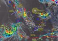 Pronostican, lluvias aisladas en Tamaulipas