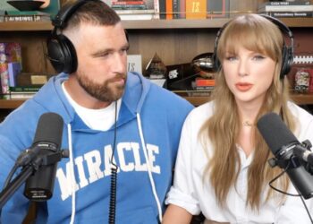 Rumores de boda entre Taylor Swift y Travis Kelce en Nueva York