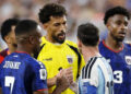 Sufrido triunfo en tiempo extra de Argentina 3-2 ante sorprendente Cabo Verde