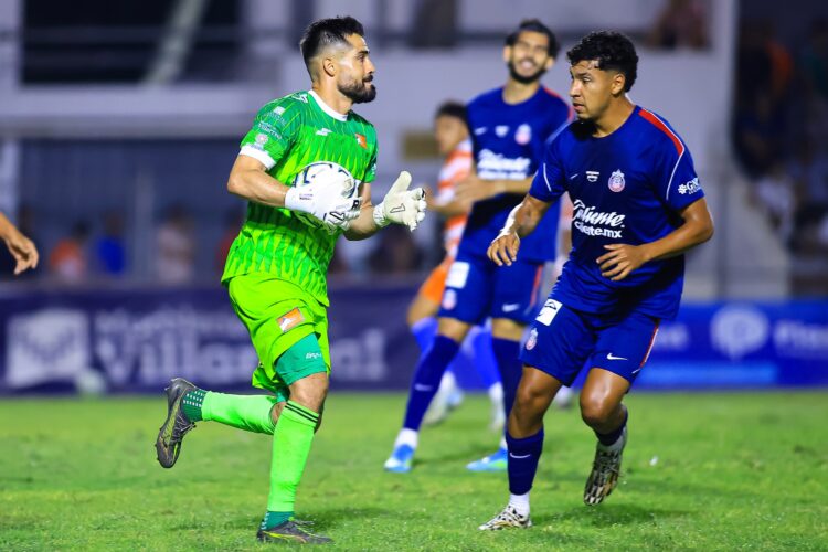 Correcaminos empata 0-0 con Chivas de Guadalajara en un “Marte R. Gómez” lleno