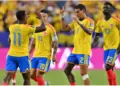 Colombia derrota 1-0 Ghana en difícil partido y va a octavos de final