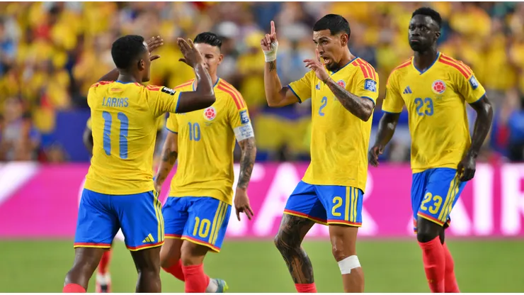 Colombia derrota 1-0 Ghana en difícil partido y va a octavos de final