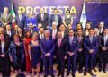 Expresidentes de CONCANACO y De la Torre muestran en SLP unidad frente a incertidumbre económica y comercial