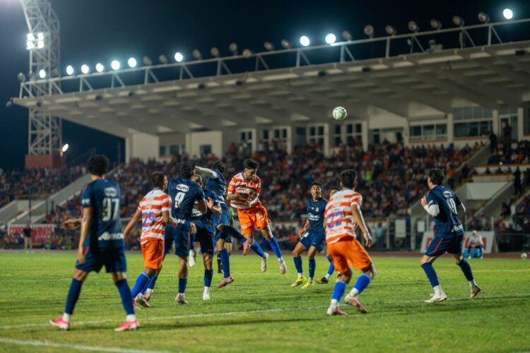 Correcaminos empata 0-0 con Chivas de Guadalajara en un “Marte R. Gómez” lleno