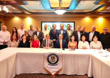 Reconoce Carlos Irán Ramírez labor del Colegio de Notarios de Matamoros 