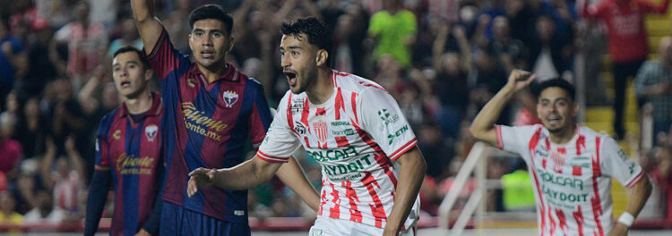 Atlante deja escapar la victoria ante Necaxa en su regreso a Liga MX