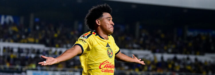 Las Águilas derrotan a Querétaro en el debut de Almada