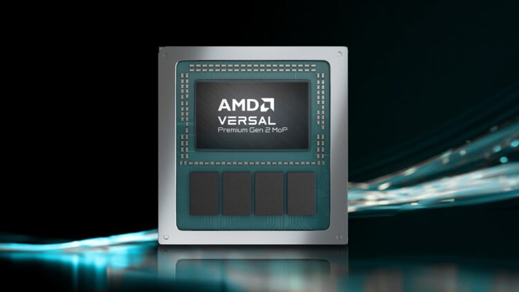 AMD presenta SoC Versal Premium Gen 2 con memoria integrada