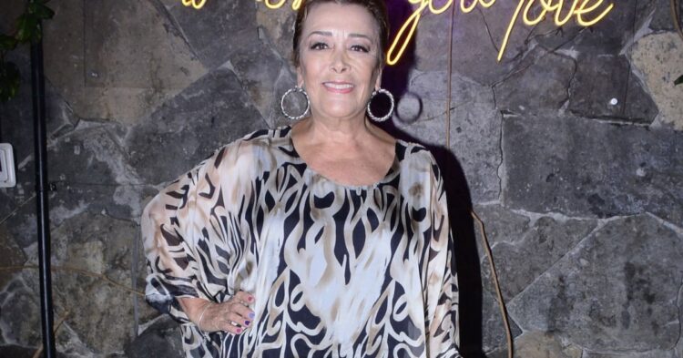 Sylvia Pasquel revela el sueldazo que le ofrecieron para La Casa de los Famosos