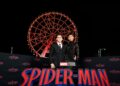 Polémica por bandera de México en evento de Tom Holland y Zendaya