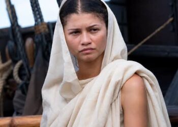 Atenea, la diosa guerrera que guía a Odiseo en La Odisea