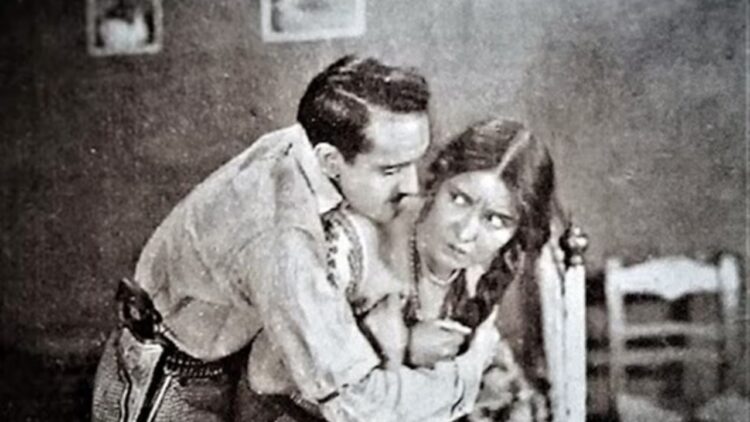La olvidada película mexicana que sorprendió en 1921