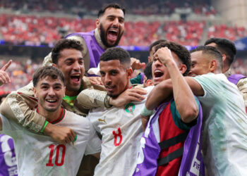Marruecos golea 3-0 a Canadá y asegura pase a cuartos de final en Mundial 2026