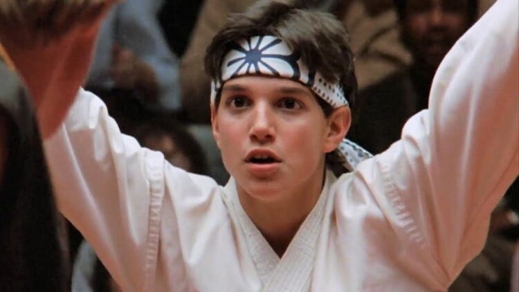 El impacto de 'Karate Kid' en el auge de las artes marciales