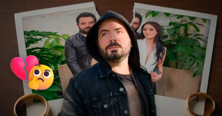Rumores de separación entre José Eduardo Derbez y Paola Dalay