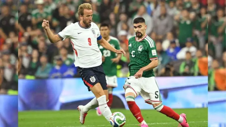 Acaba sueño mundialista: México eliminado al caer 2-3 ante Inglaterra 