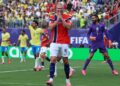 Fuera Brasil del Mundial: Noruega lo derrota 2-1 con goles de Haaland 