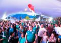 Reúne Fan Fest a 4 mil tamaulipecos para apoyar a la Selección Mexicana
