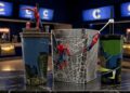 Cinépolis lanza palomera y vasos de Spider-Man: Un Nuevo Día
