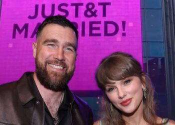 Taylor Swift y Travis Kelce se casan en ceremonia íntima