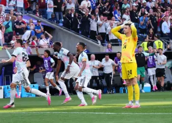 Bélgica golea 4-1 a Estados Unidos y deja fuera al tercer anfitrión del Mundial 2026