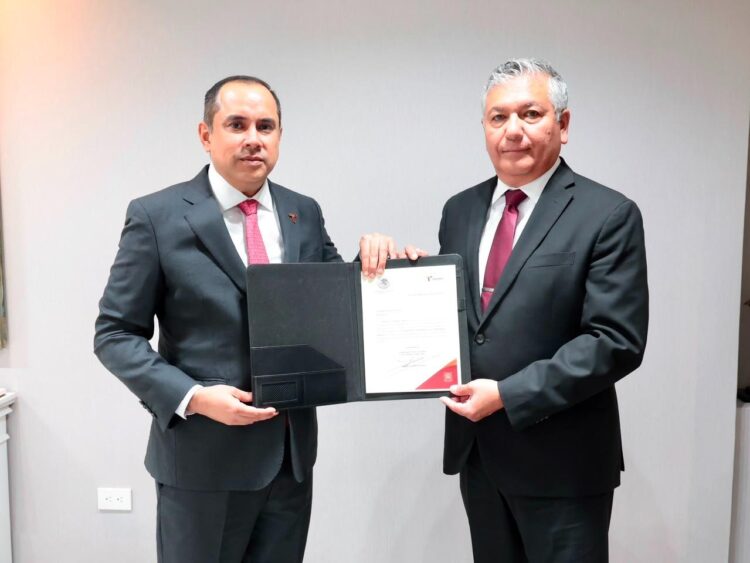 Designan a Epifanio Muñoz Quintero subsecretario de Ingresos de la Secretaría de Finanzas