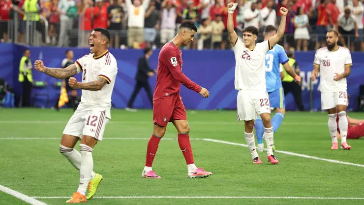 España gana 1-0 a Portugal con gol al minuto 90; Ronaldo dice adiós a Mundiales
