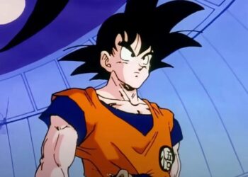 Dragon Ball presenta nueva figura de Goku en su llegada a Namek