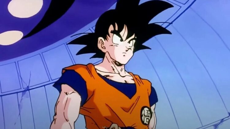 Dragon Ball presenta nueva figura de Goku en su llegada a Namek