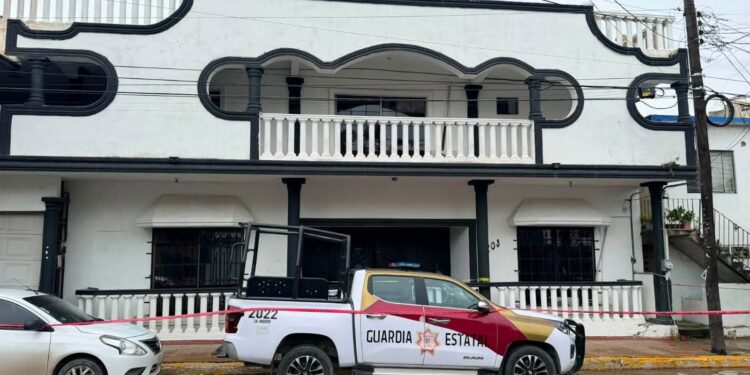 Muere adolescente en academia militarizada de Madero
