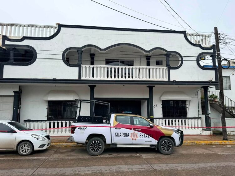 Muere adolescente en academia militarizada de Madero