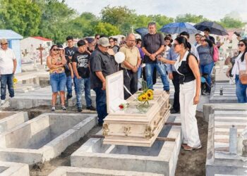 Certificado señala homicidio en caso Dafne