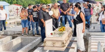 Certificado señala homicidio en caso Dafne