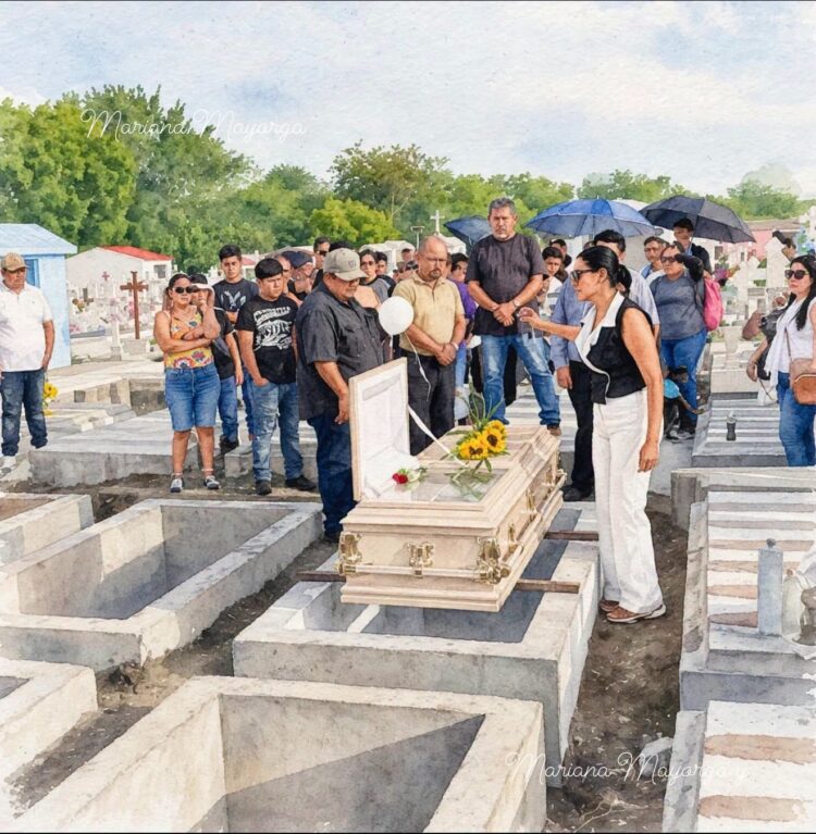 Certificado señala homicidio en caso Dafne