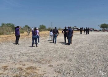 Vinculan investigación por muerte de niña en Camargo
