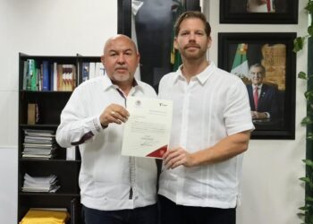 Asume Luis García Reyes Comisión de Parques y Biodiversidad de la SEDUMA