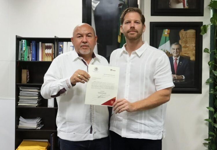 Asume Luis García Reyes Comisión de Parques y Biodiversidad de la SEDUMA