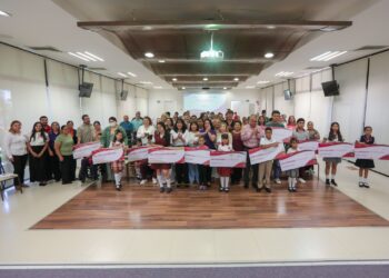 Entrega DIF Tamaulipas 3 mil 215 becas “Esperanza de Tamaulipas” y “Para la Inclusión Social en Tamaulipas”
